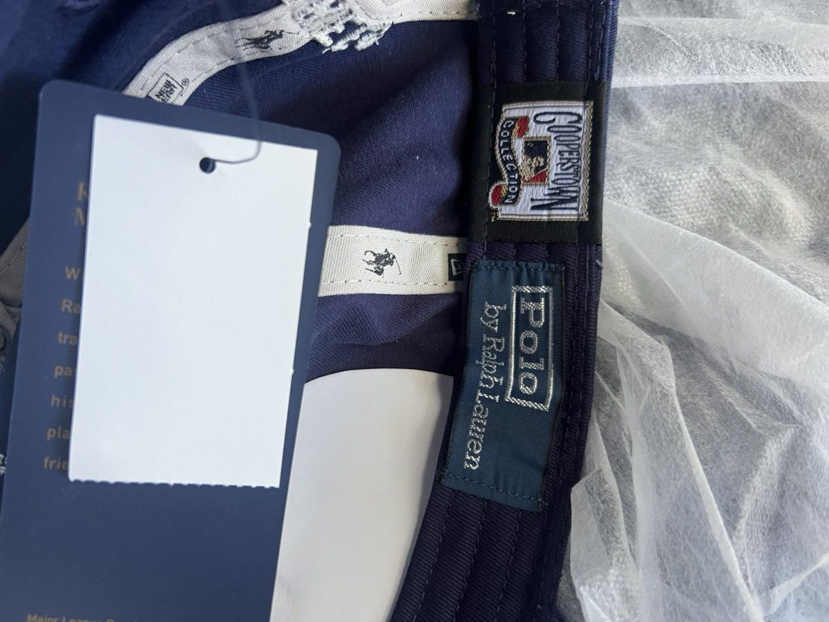 MLB × Polo Ralph Lauren Polo Ralph Lauren MLB 9Twenty Cooperstown New York Yankees Size ONE SIZE - 4 Thumbnail