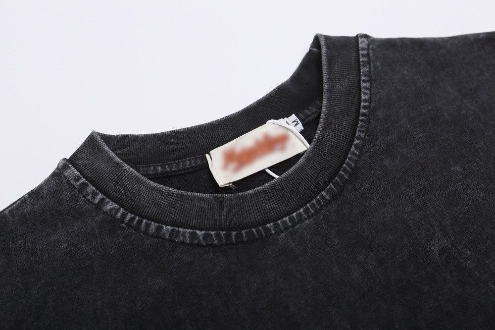 Japanese Brand × Vintage Punk graffiti letter print distressed washed T-shirt Size US M / EU 48-50 / 2 - 3 Thumbnail