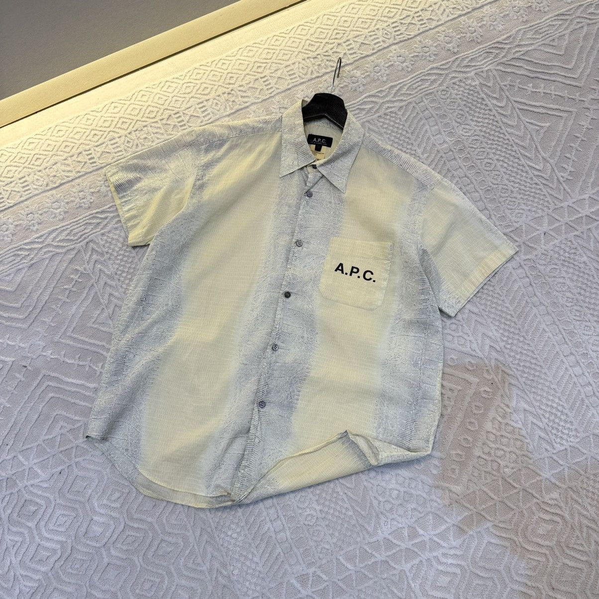 A.P.C. A.P.C Size US S / EU 44-46 / 1 - 1 Thumbnail