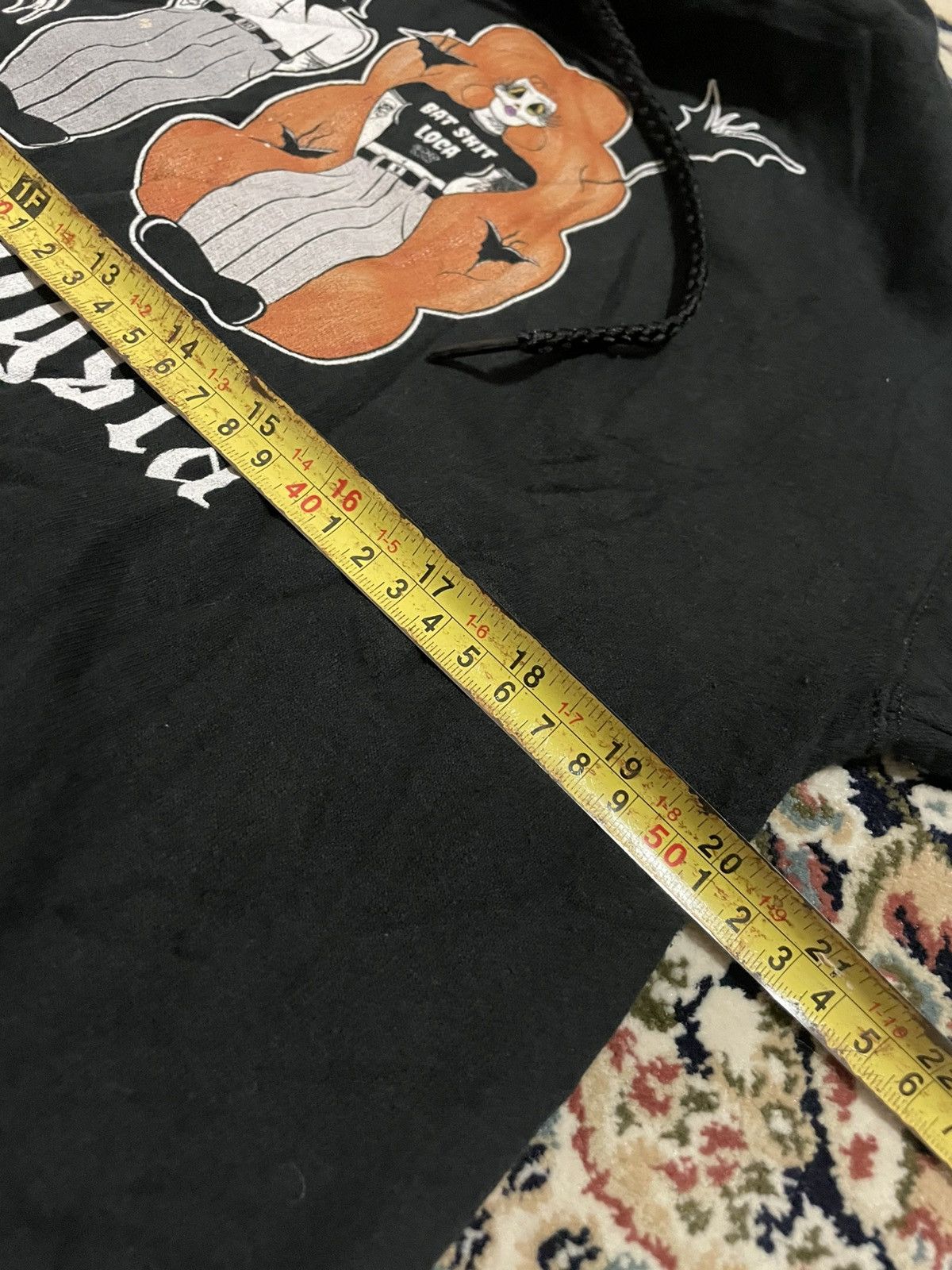 Vintage Vtg 90’s Hoodie Old Skool “Creep it Gangsta” Size US S / EU 44-46 / 1 - 8 Thumbnail