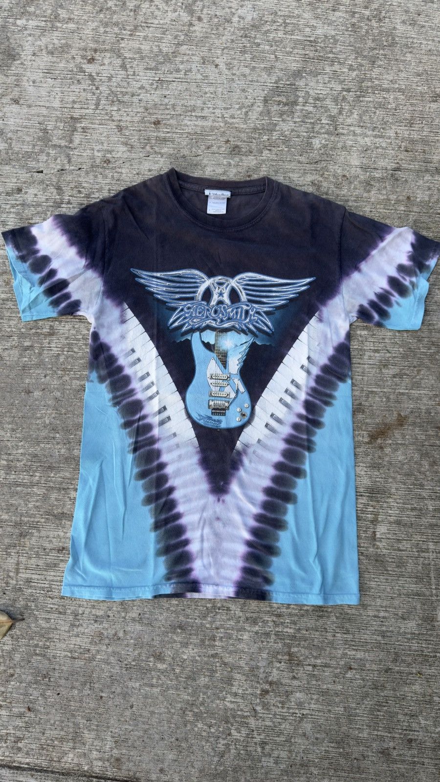 Aerosmith × Disney × Vintage Vintage Disney Aerosmith Size US S / EU 44-46 / 1 - 1 Thumbnail