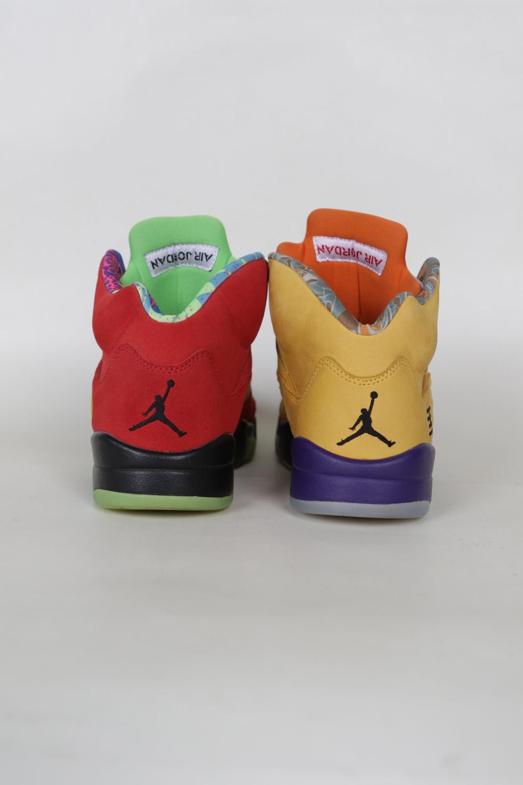 Nike 2020's Nike x Air Jordan 5 What The High-Top Sneakers Size US 8 / EU 41 - 3 Thumbnail