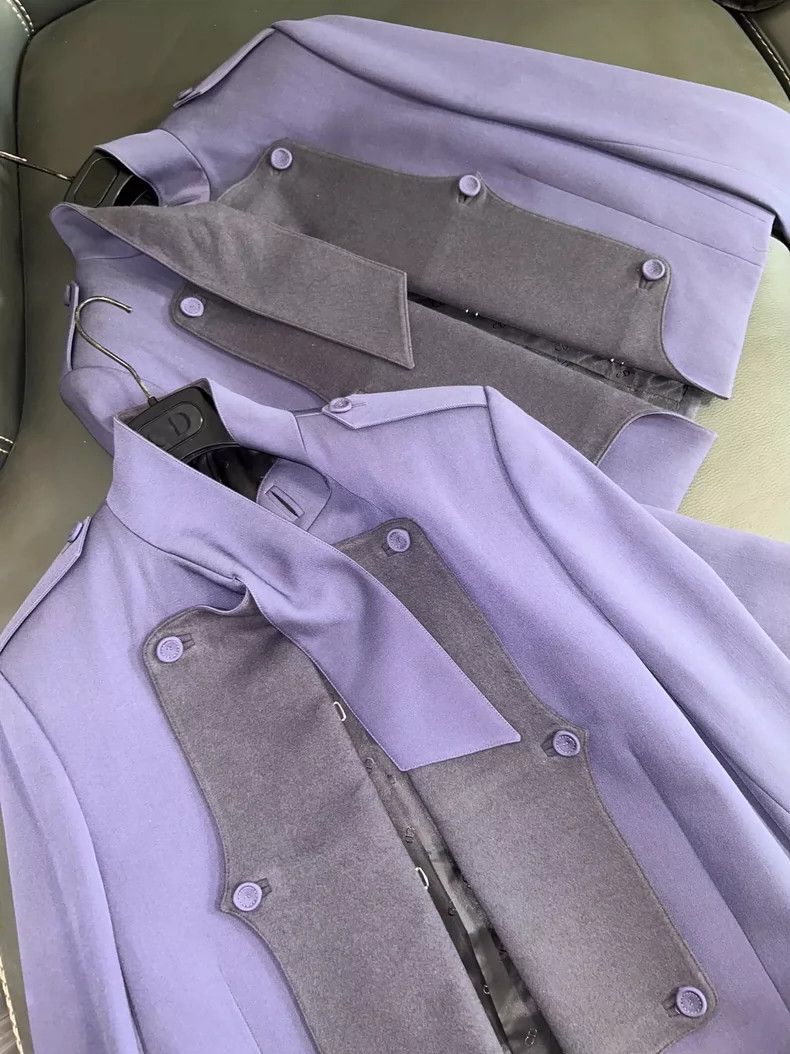Dior Dior 2021FW Show Court Jacket Nextarrow-2505 Size US M / EU 48-50 / 2 - 2 Thumbnail