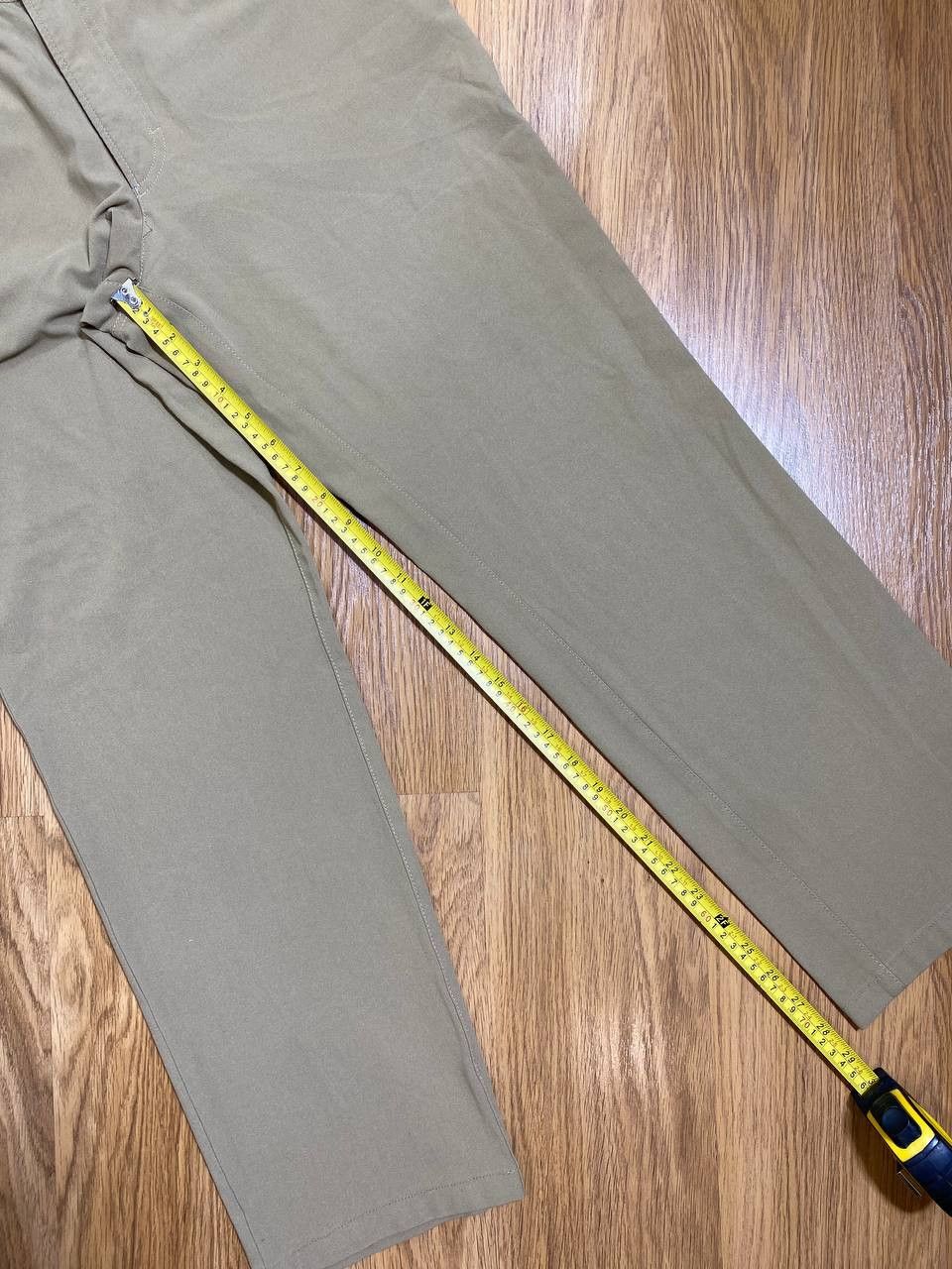Alberto × Japanese Brand Alberto Men 34 Jeans Trousers Navy Cotton Size US 34 / EU 50 - 4 Thumbnail