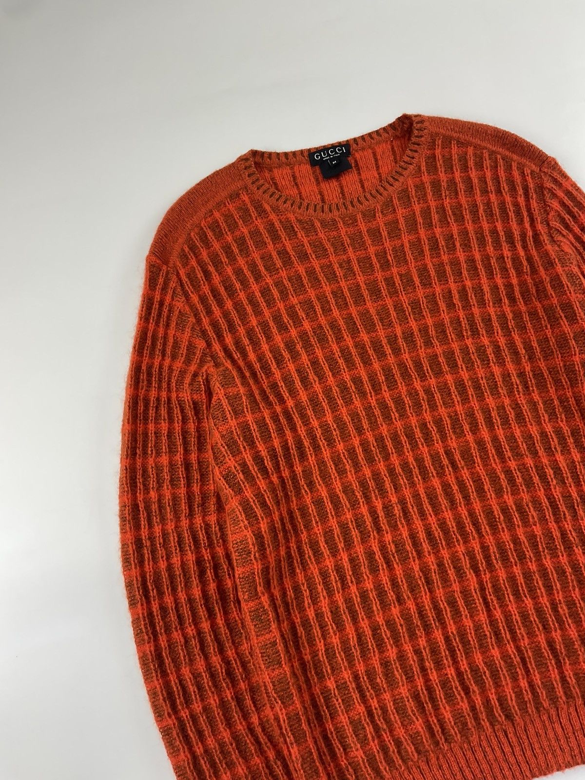Gucci Gucci x Tom Ford Wool Sweater Size US M / EU 48-50 / 2 - 3 Thumbnail