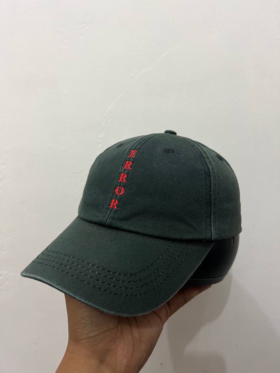 If Six Was Nine Error Garag3 Fade Hat Size ONE SIZE - 1 Thumbnail