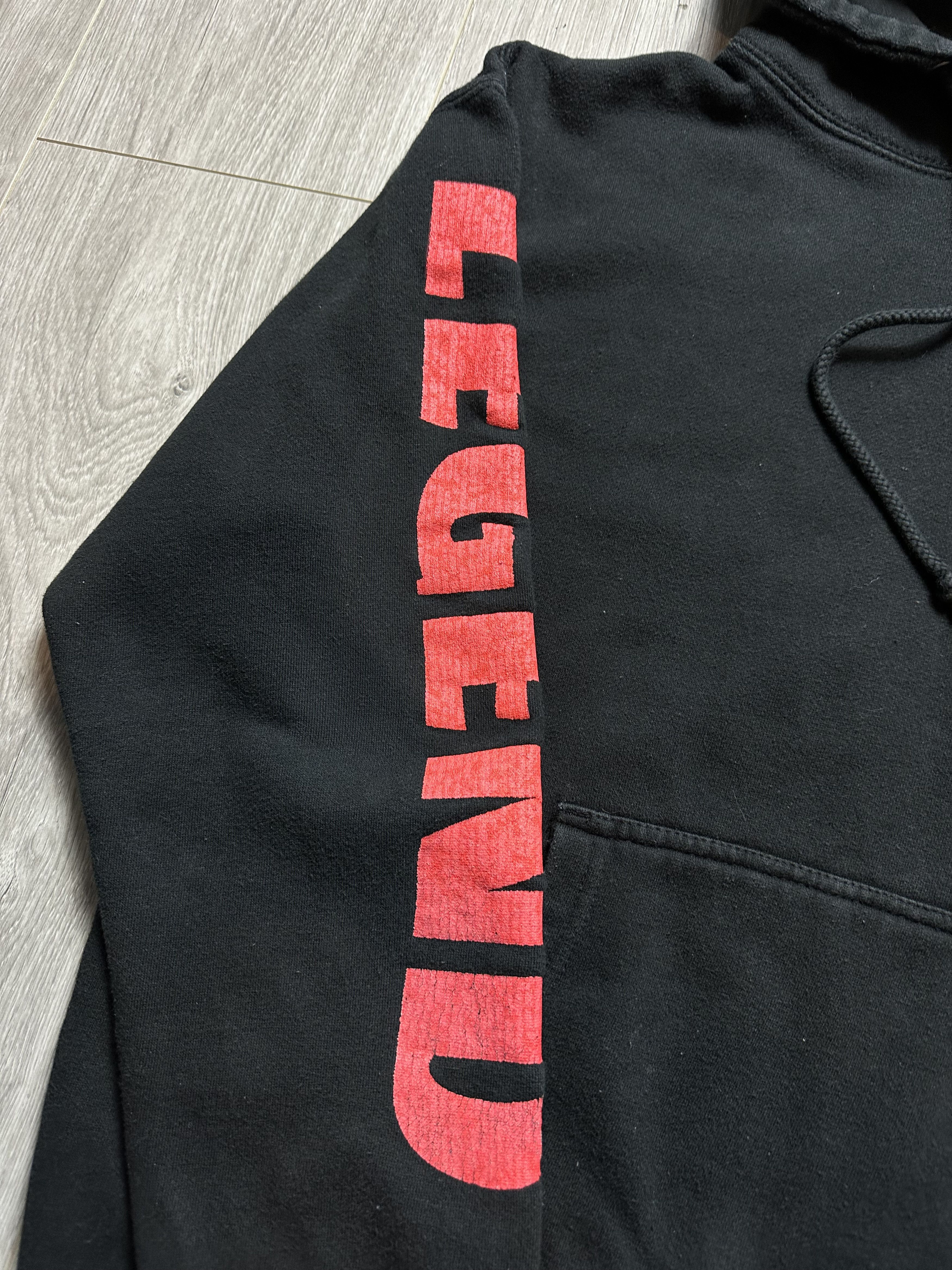 The Weeknd × XO The Weeknd Xo Starboy World Tour Hoodie OG Size US M / EU 48-50 / 2 - 6 Thumbnail