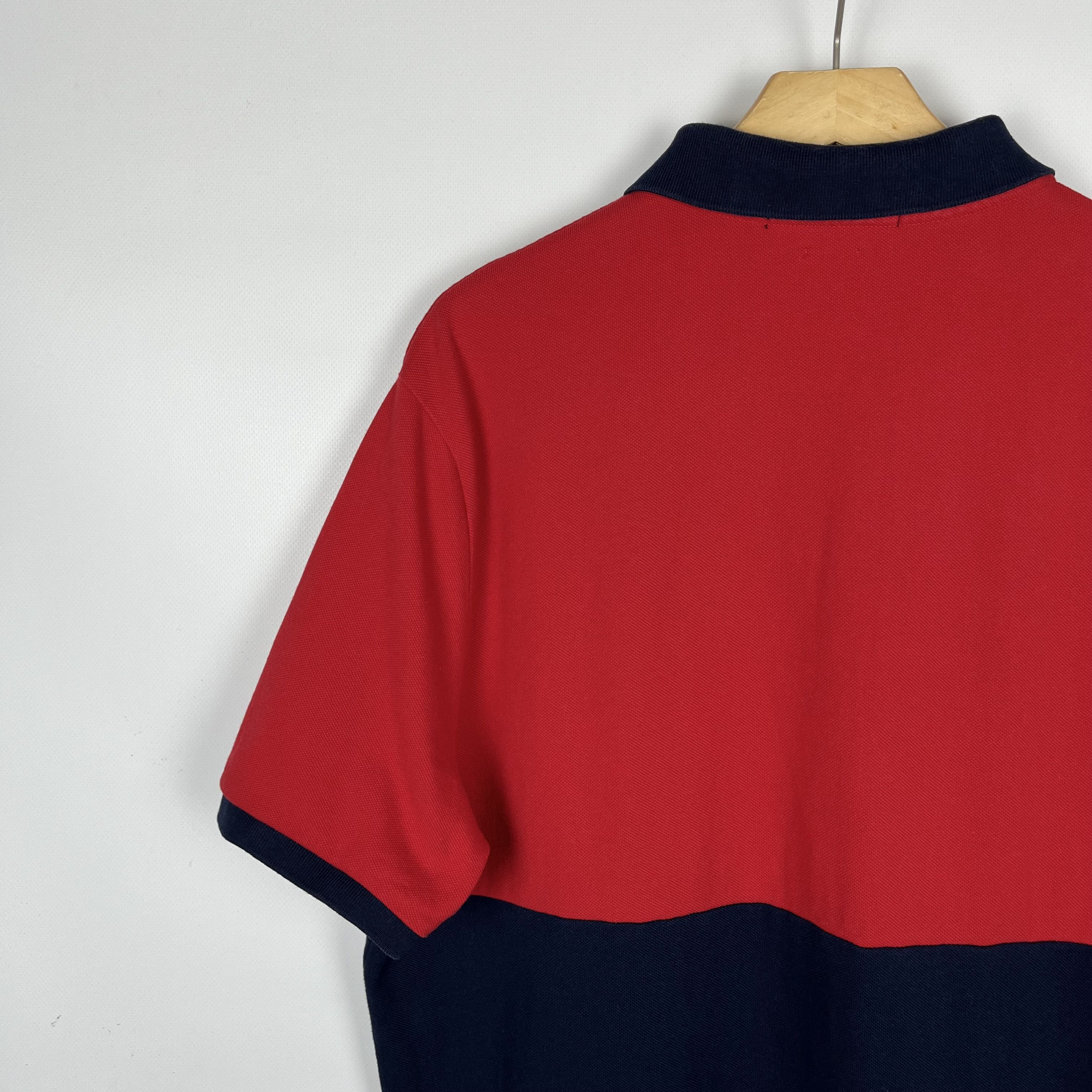 Ralph Lauren Polo Sport Ralph Lauren Big Logo Polo Shirt Size US L / EU 52-54 / 3 - 19 Thumbnail