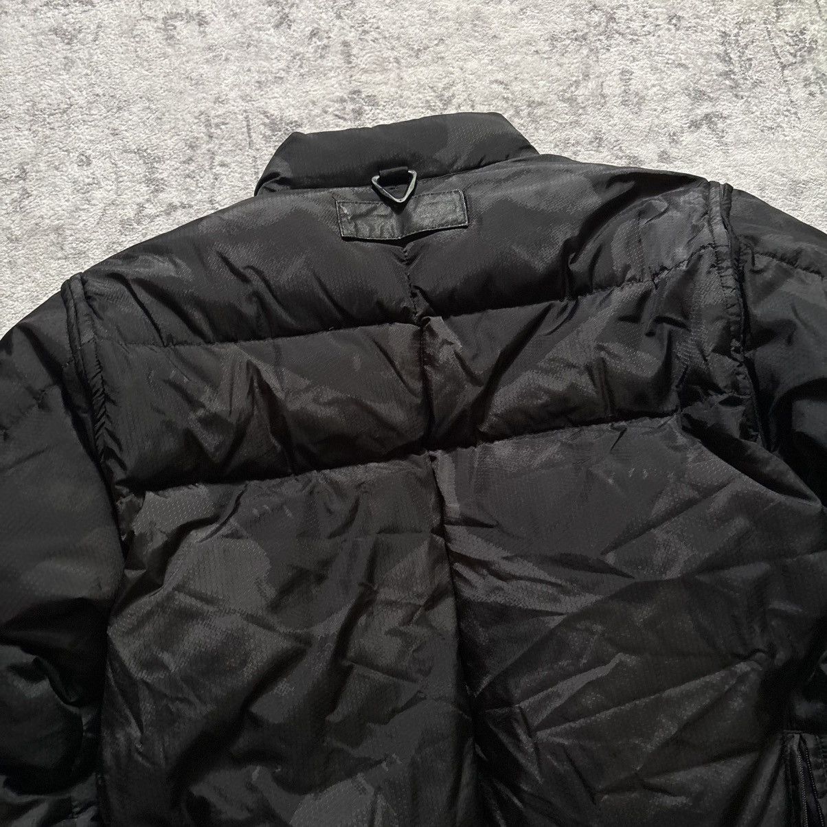 Undercover Undercover AW03 Paper Doll Rottweiler Camo Cargo Puffer | M Size US M / EU 48-50 / 2 - 11 Thumbnail