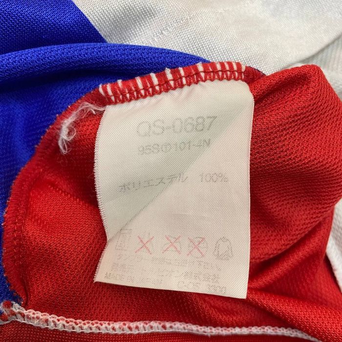 Le Coq Sportif × Vintage B268. VTG LE COQ SPORTIF BIG LOGO JERSEY Size US M / EU 48-50 / 2 - 4 Thumbnail