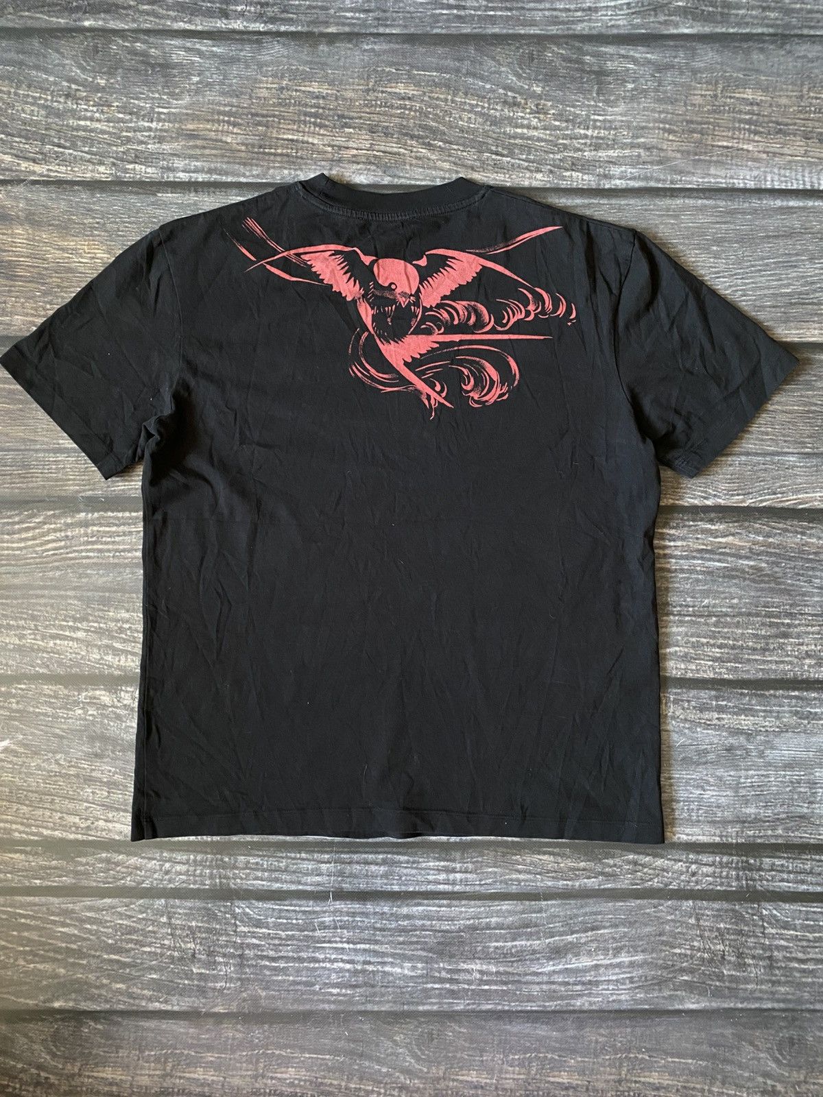 Alexander McQueen ALEXANDER MCQUEEN Men T-Shirts 815069