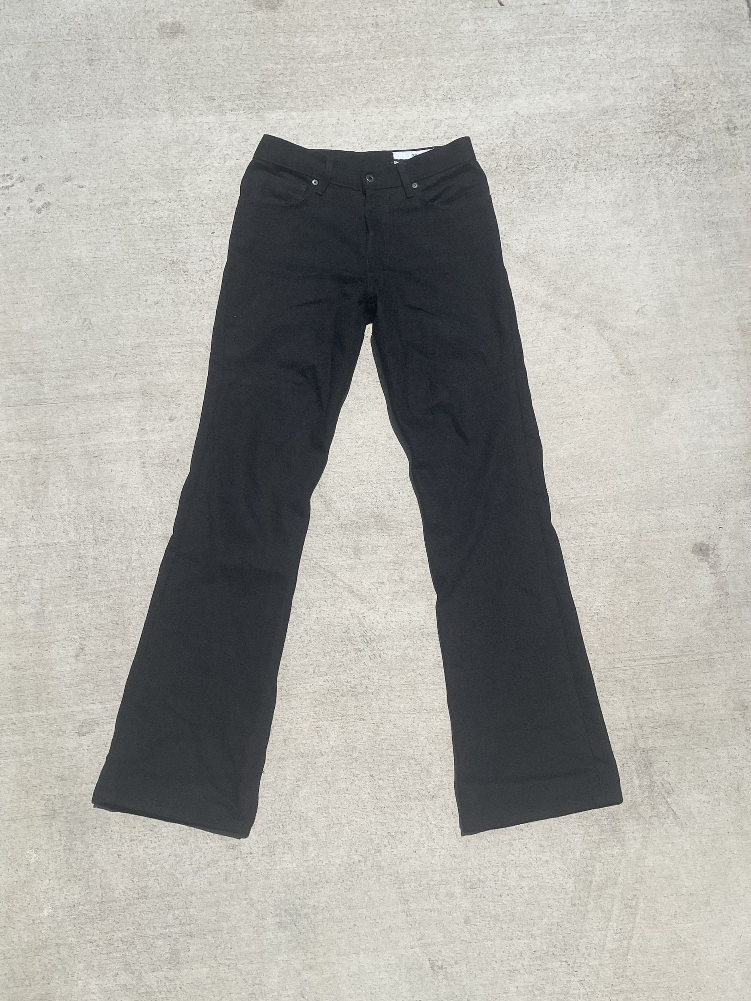 K-Two Studios ktwo studios s&p 18oz selvedge bootcut denim | Grailed