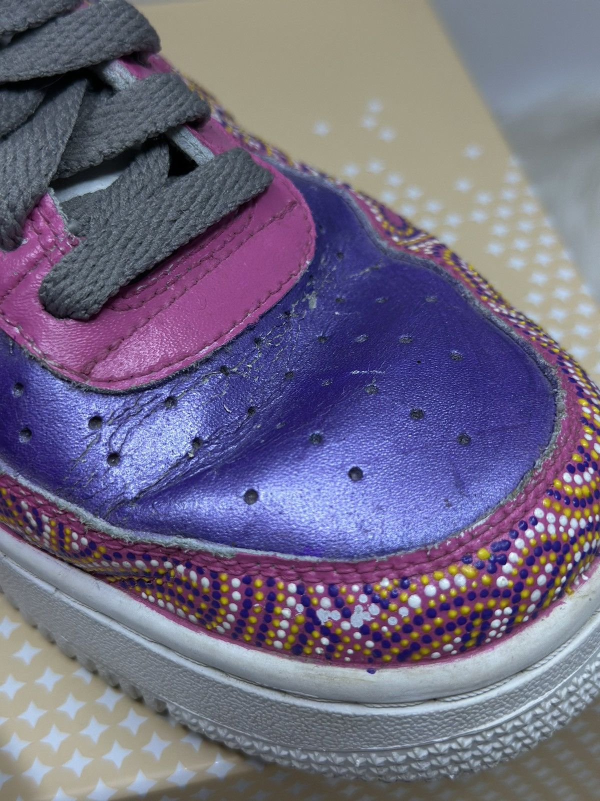 Nike × Vintage Nike Executives Size US 7 / IT 37 - 6 Thumbnail