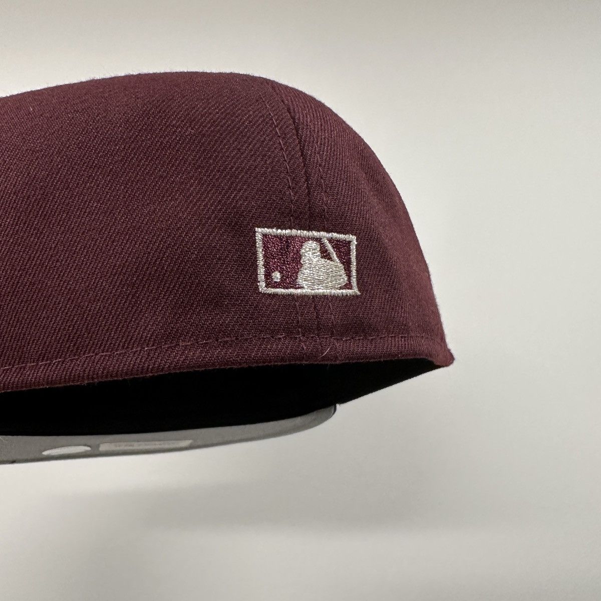 New Era New Era Houston ASTROS Script Burgundy “Selena” Size 7 3/8 Size ONE SIZE - 4 Thumbnail