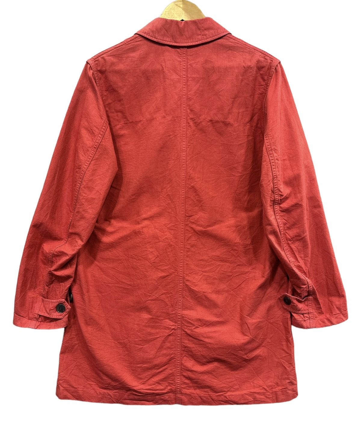 ANACHRONORM Anachronorm Supply Coat Jacket Size 38R - 6 Thumbnail