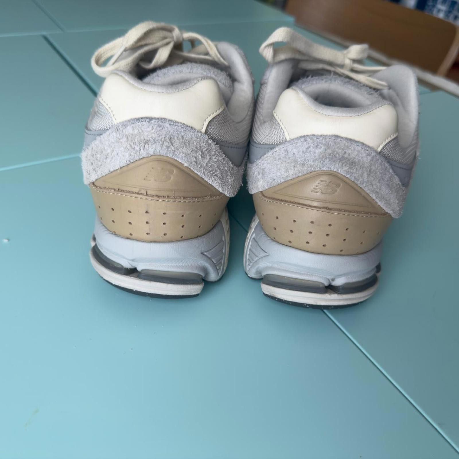 New Balance New Balance 2002R Rain Cloud Gray Size 11 Size US 11 / EU 44 - 5 Thumbnail