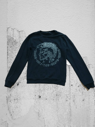 Diesel Diesel Sweater Size US M / EU 48-50 / 2 - 1 Thumbnail