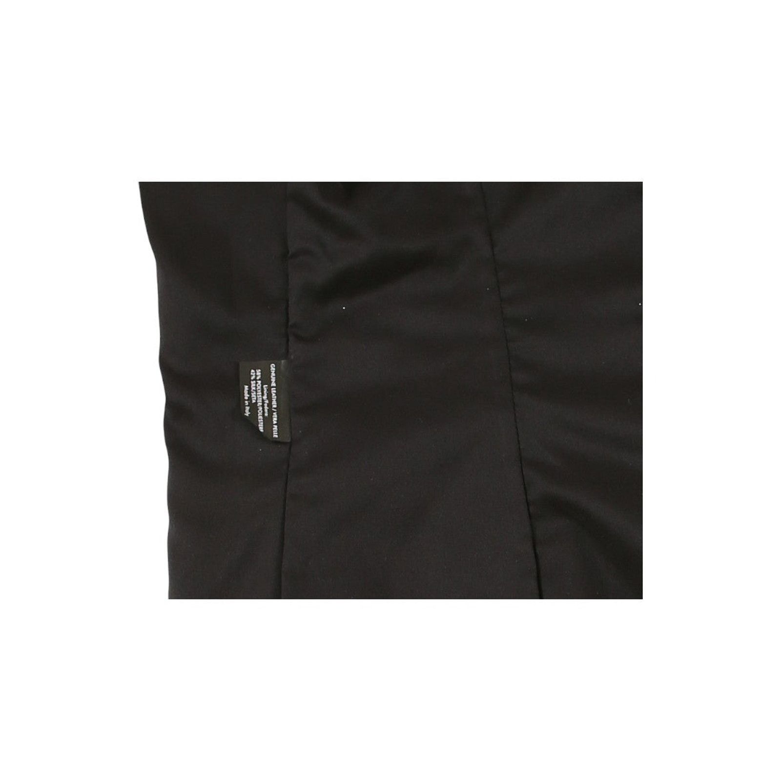 Gucci by Tom Ford Nappa Leather Dress Size M / US 6-8 / IT 42-44 - 4 Thumbnail