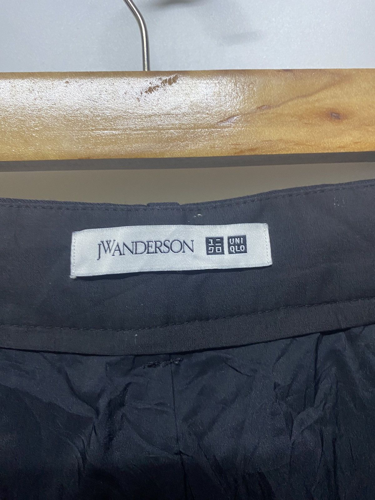 Designer × JW Anderson × Uniqlo UNIQLO X JW ANDERSON BAGGY TROUSER PANT Size 28" / US 6 / IT 42 - 8 Thumbnail