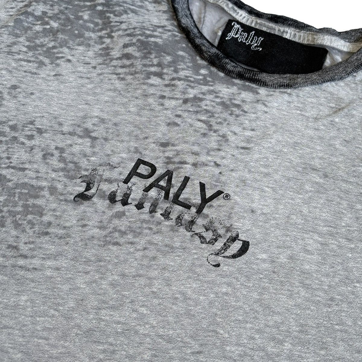 Paly Hollywood Paly Hollywood Exclusive Seasonal Logo Tee Size US XL / EU 56 / 4 - 2 Thumbnail