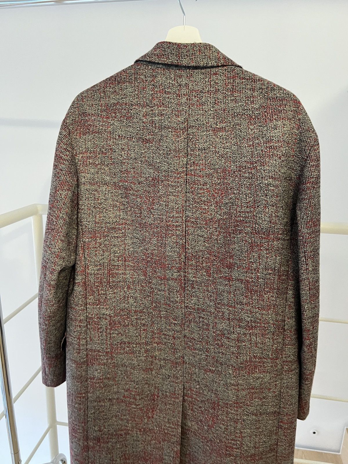 Lanvin Laine Coat Size US S / EU 44-46 / 1 - 7 Thumbnail