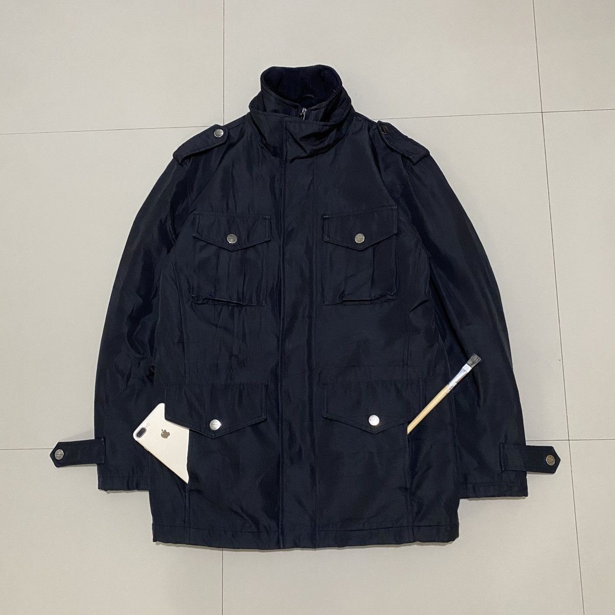 Michael Kors MICHAEL KORS FIELD JACKET Size US L / EU 52-54 / 3 - 8 Thumbnail
