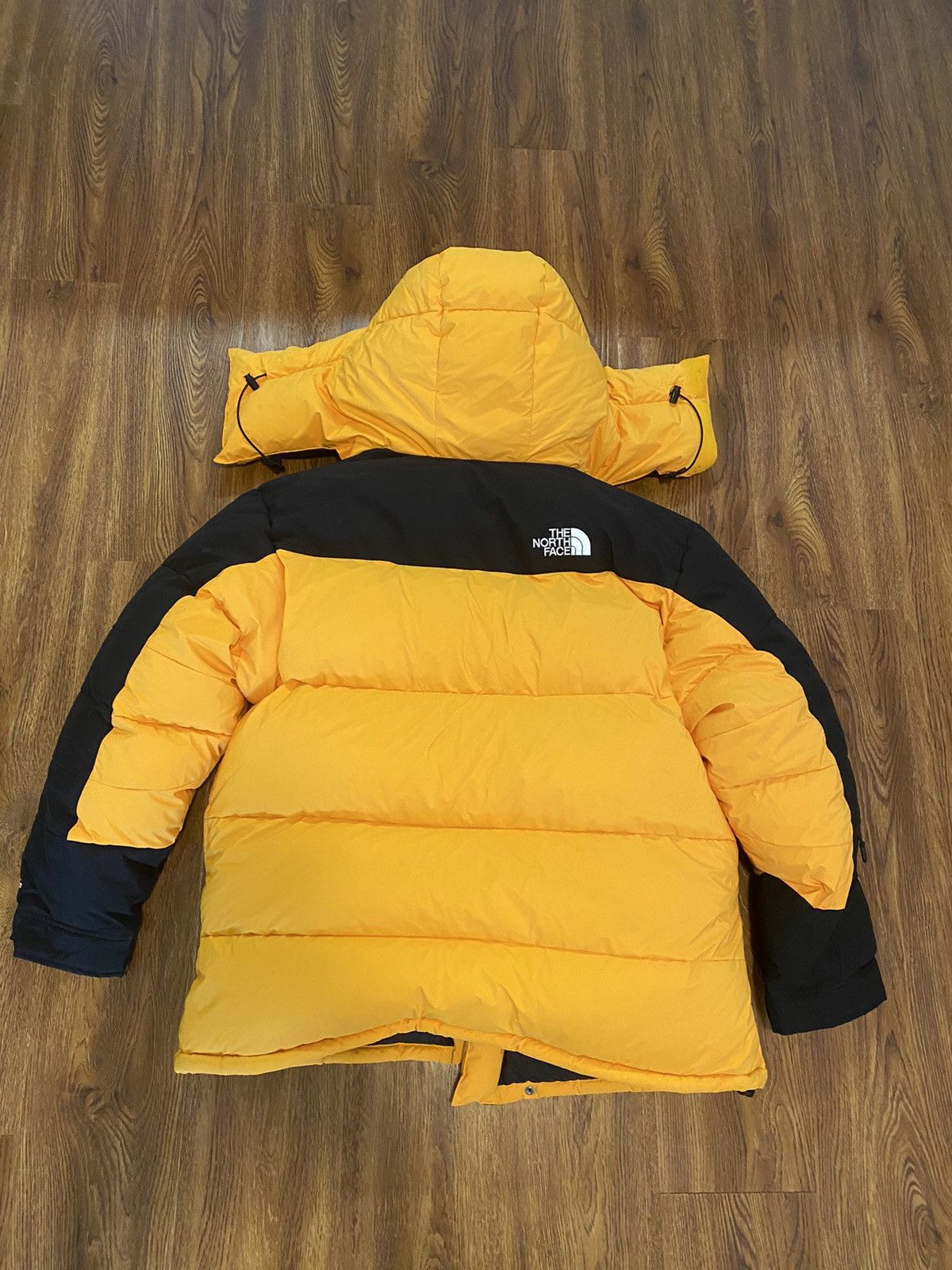 The North Face Retro Himalayan Parka Summit Gold Size US XL / EU 56 / 4 - 2 Thumbnail