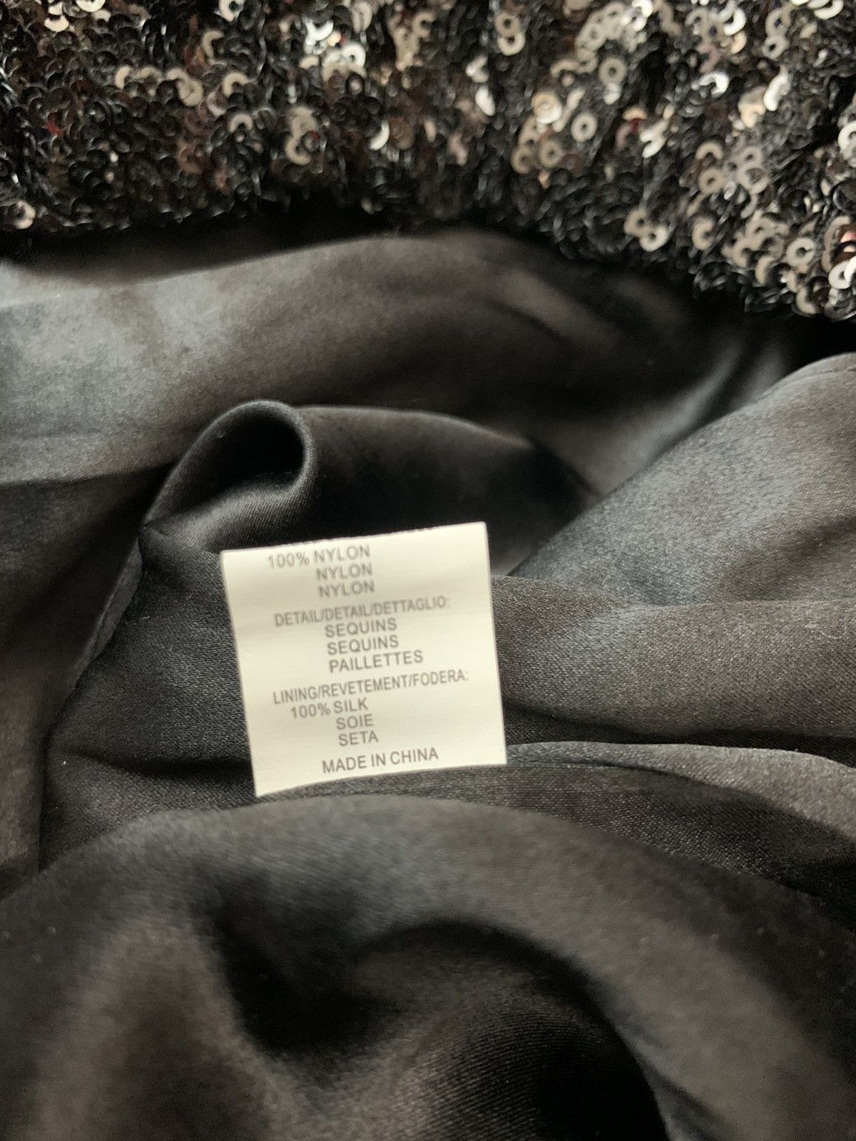 Halston Heritage Halston Heritage Sequinned Jacket Size S / US 4 / IT 40 - 8 Thumbnail
