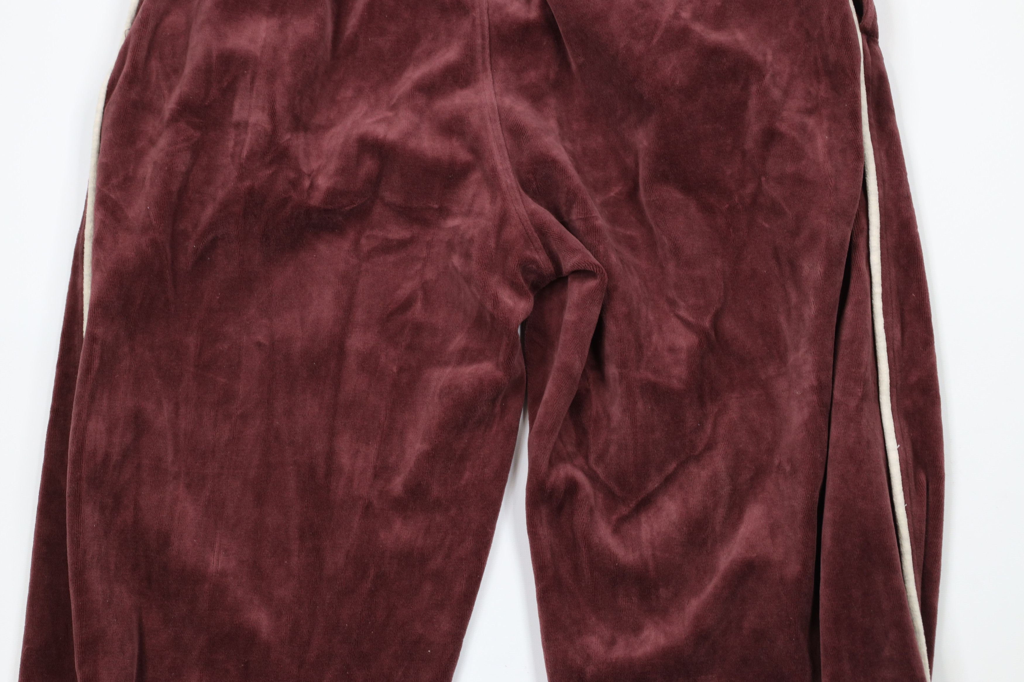 Southpole Vintage Y2K Southpole Velour Cuffed Sweatpants Joggers Size US 36 / EU 52 - 12 Thumbnail