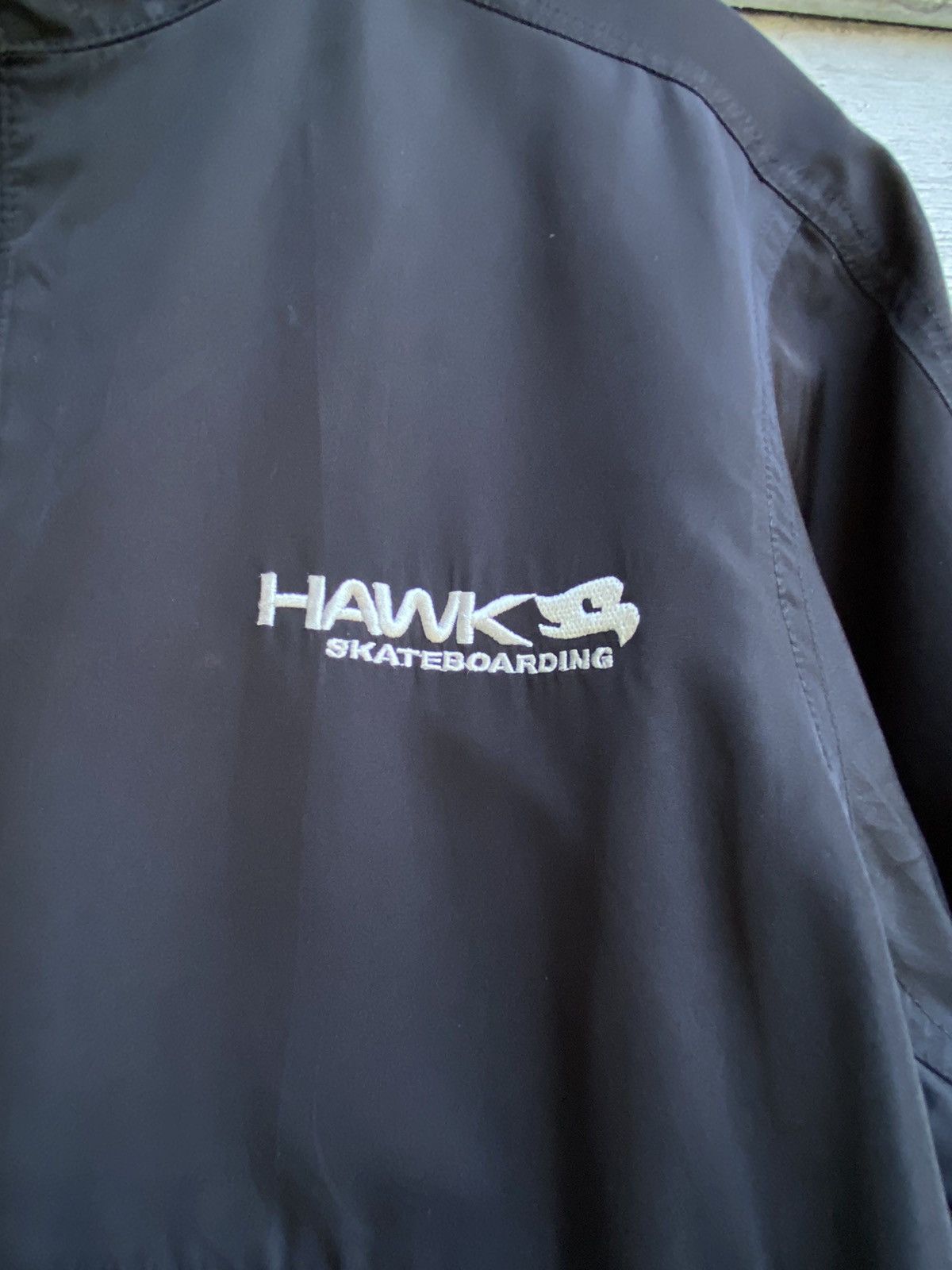 Tony Hawk Vintage Tony Hawk Black Windbreaker Size US M / EU 48-50 / 2 - 5 Thumbnail