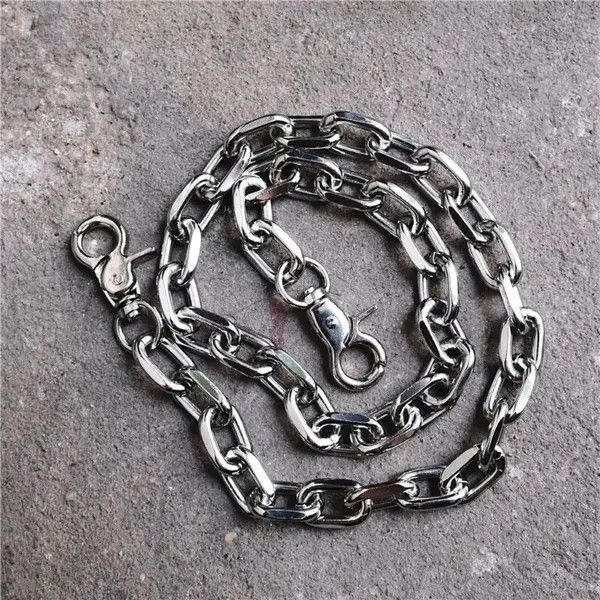 Other Silver Color Anti-Theft Wallet Chain Size ONE SIZE - 1 Thumbnail
