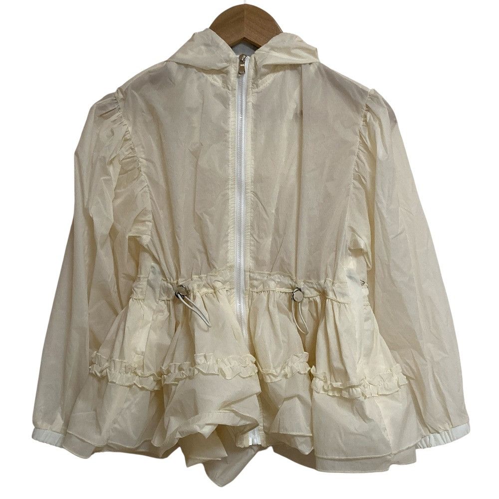 あ*定様 elu. Daisy gather peplum UVcut shee Other L.elu Daisy gather peplum UVcut sheer Parker Others