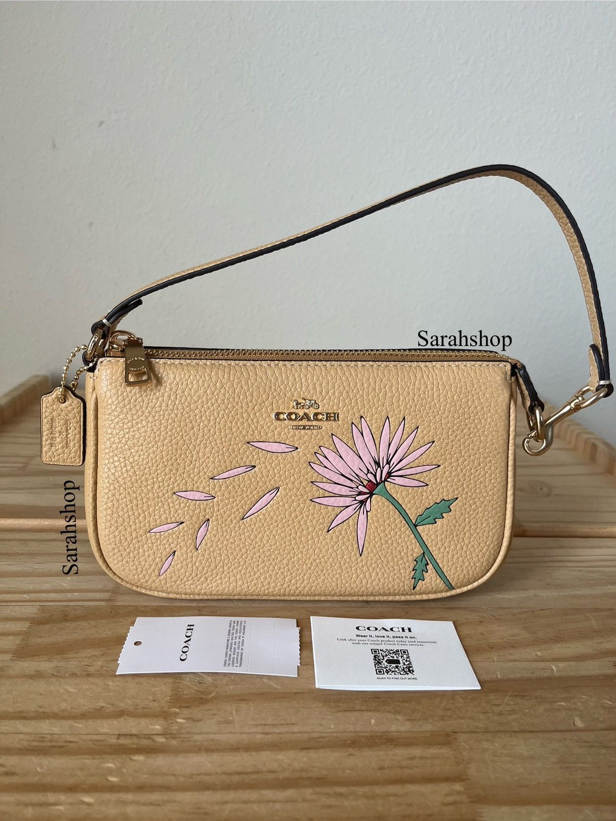 Coach Coach Nolita 19 Size ONE SIZE - 1 Thumbnail