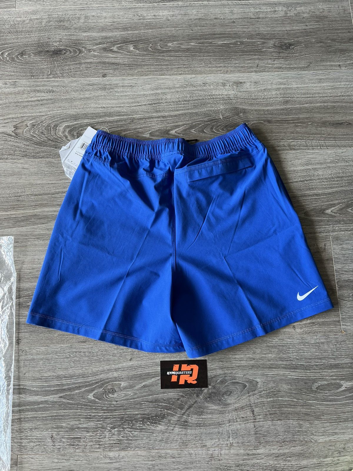 Stussy Stussy x Nike water shorts “Hyper Royal”💙🤍 Size US 29 - 4 Thumbnail