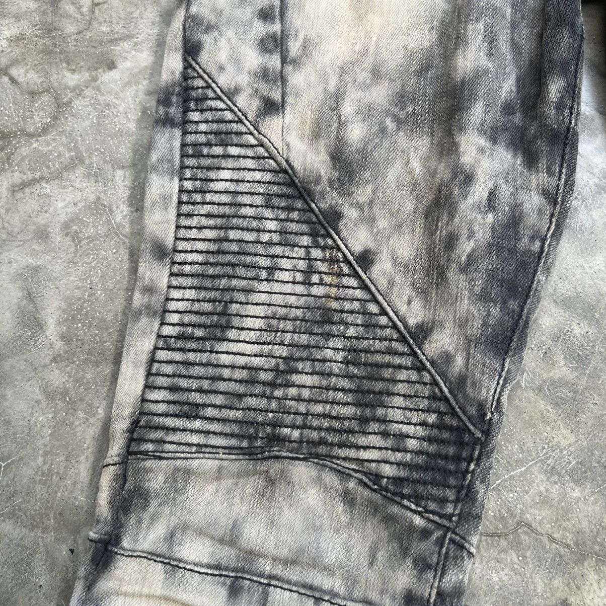 14th Addiction 2000s Cavaria 14th Addiction Style Acid Wash Riders Jeans Size US 30 / EU 46 - 5 Thumbnail