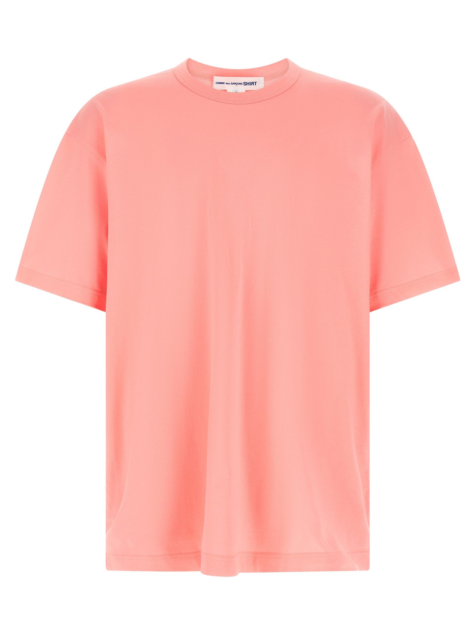 Comme des Garcons SHIRT Logo Print T-Shirt Size US M / EU 48-50 / 2 - 1 Thumbnail