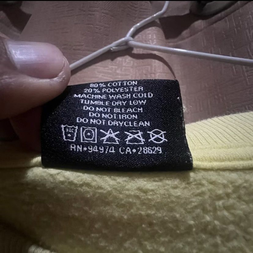 Stussy Vintage Stussy Spellout Boxy Sweatshirt Size US S / EU 44-46 / 1 - 8 Thumbnail