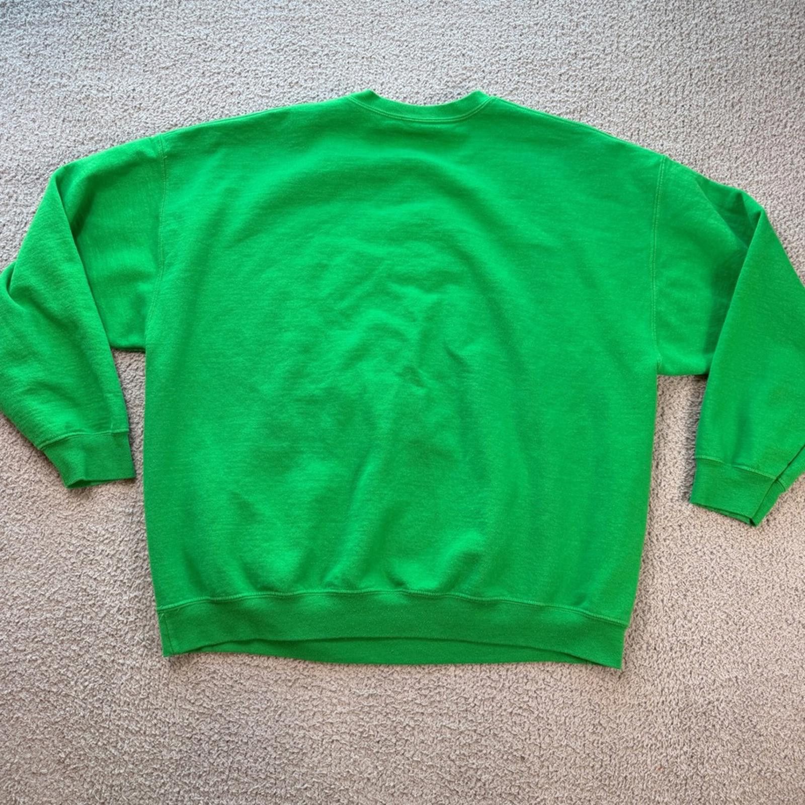 Star Wars Star Wars Stormtrooper Santa Ugly Christmas Sweater Green Size US XXL / EU 58 / 5 - 3 Thumbnail