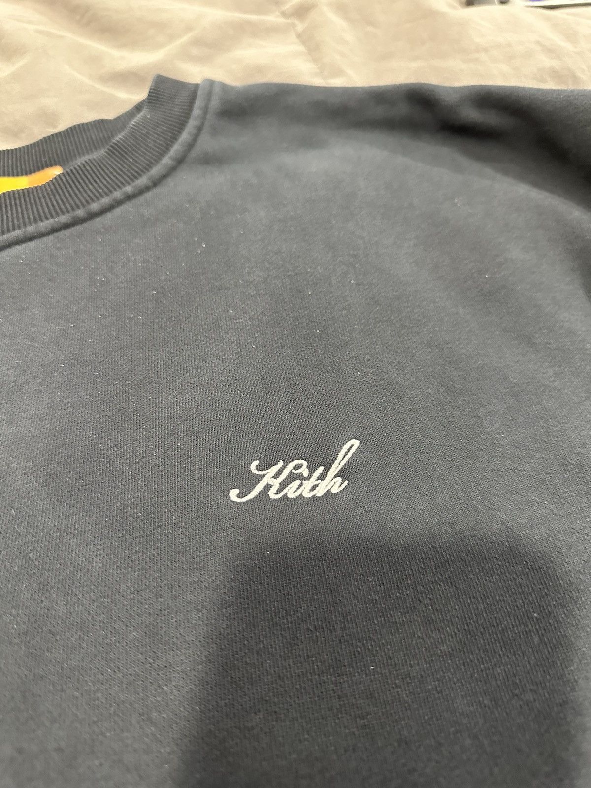 Kith Kith Crewneck Sweater Size US L / EU 52-54 / 3 - 4 Thumbnail