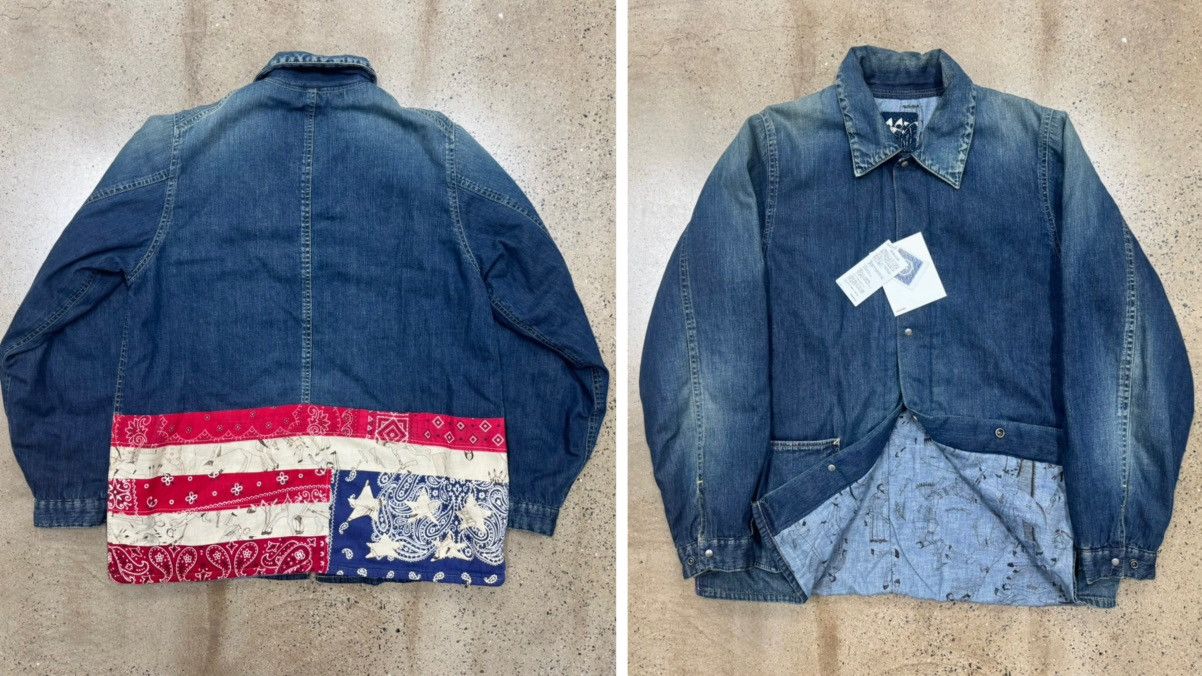 Visvim VISVIM 18AW ICT SECTION GANG COVERALL Size US L / EU 52-54 / 3 - 1 Thumbnail