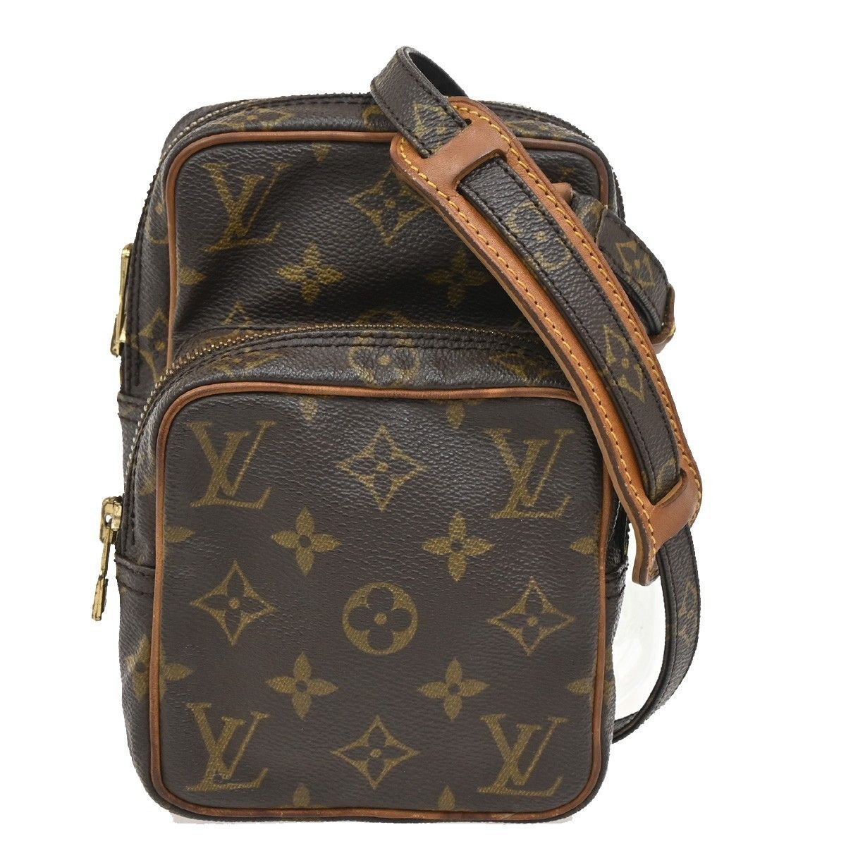Louis Vuitton Louis Vuitton Amazone Bag Monogram Canvas Size ONE SIZE - 1 Thumbnail
