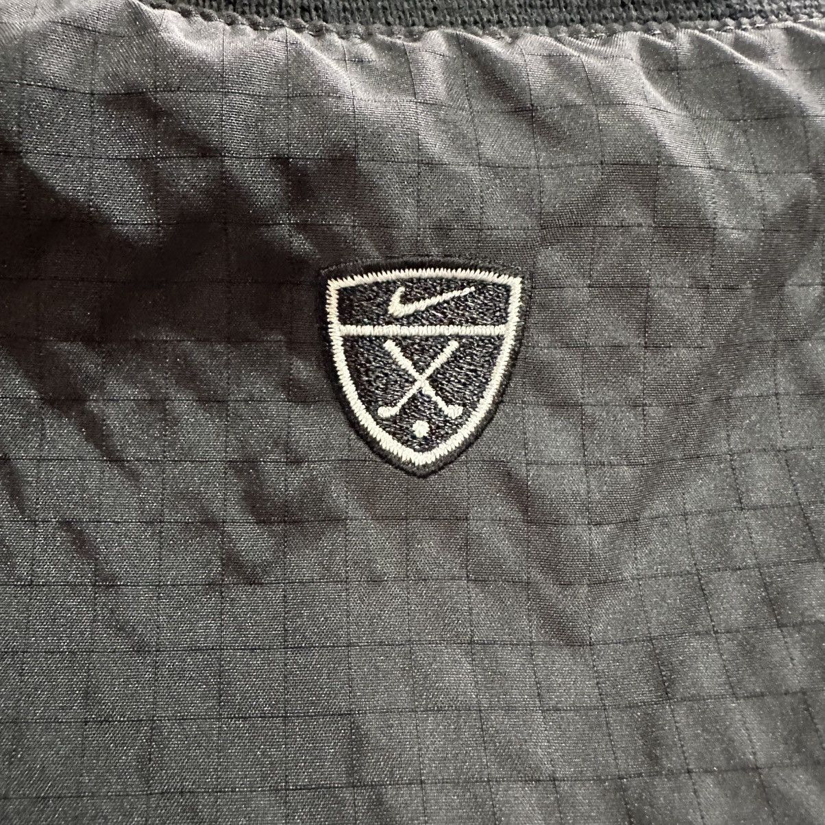 Nike × Vintage Vintage Nike Golf Reversible Nylon Pullover Windbreaker Size US XL / EU 56 / 4 - 6 Thumbnail