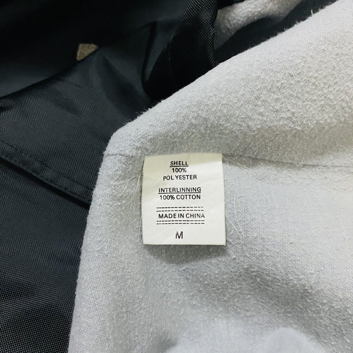 Courreges Vintage courreges sport hoddie lighjacket big logo Size US XL / EU 56 / 4 - 12 Thumbnail