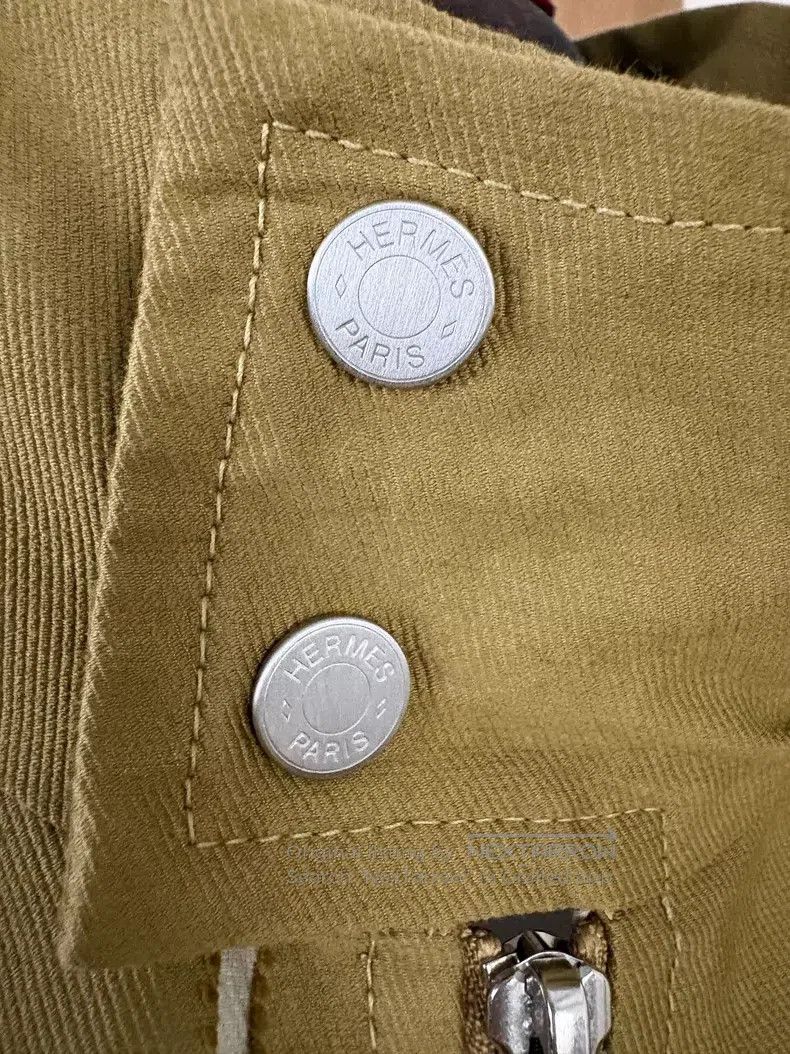 Hermes Hermes Men's Fashion Jacket Size US M / EU 48-50 / 2 - 6 Thumbnail