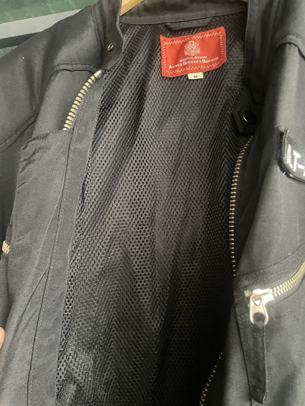 Avirex Authentic AVIREX USA Overall Size US 34 / EU 50 - 4 Thumbnail