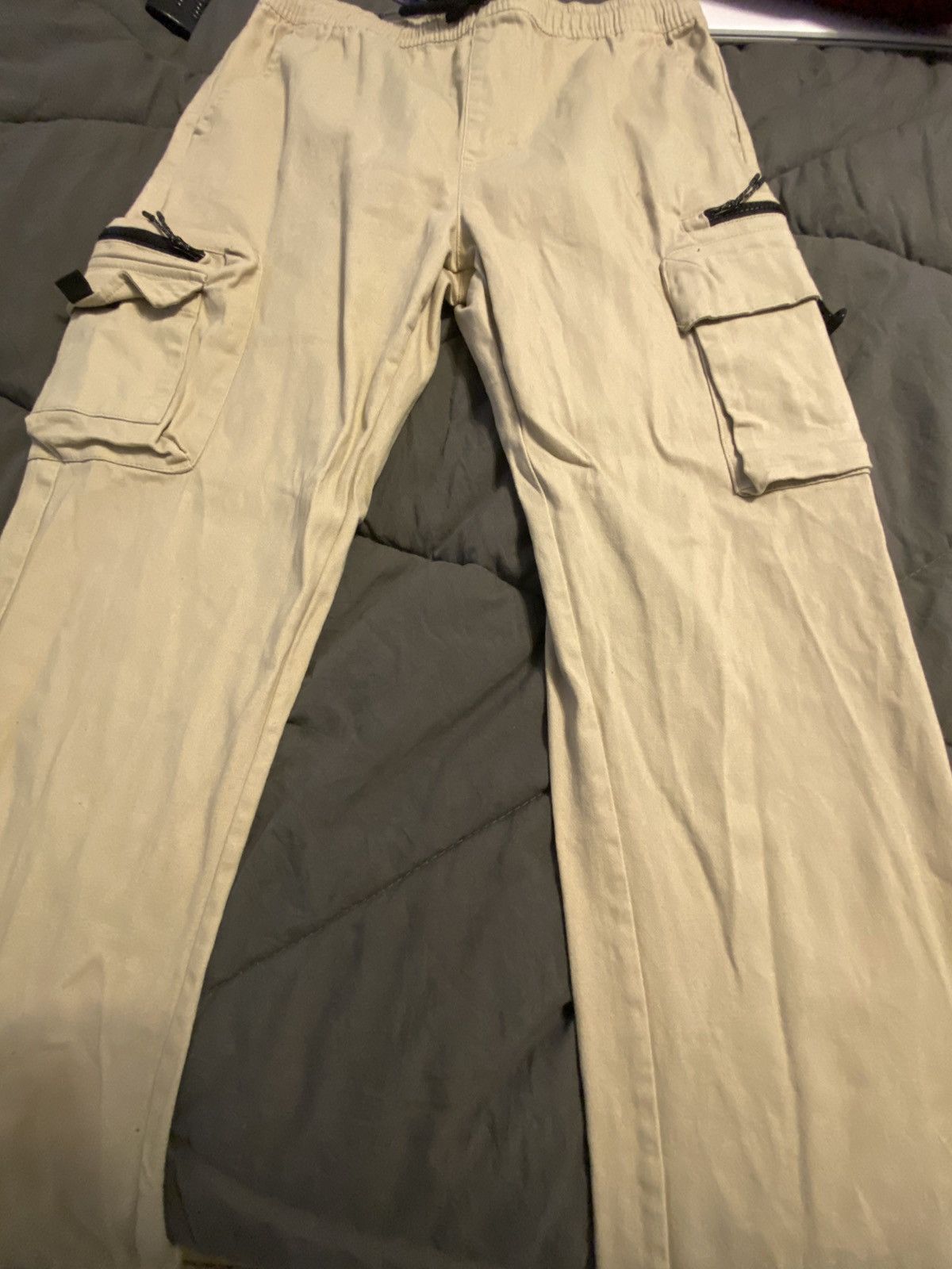 Vintage Cargo pants Size US 32 / EU 48 - 2 Thumbnail