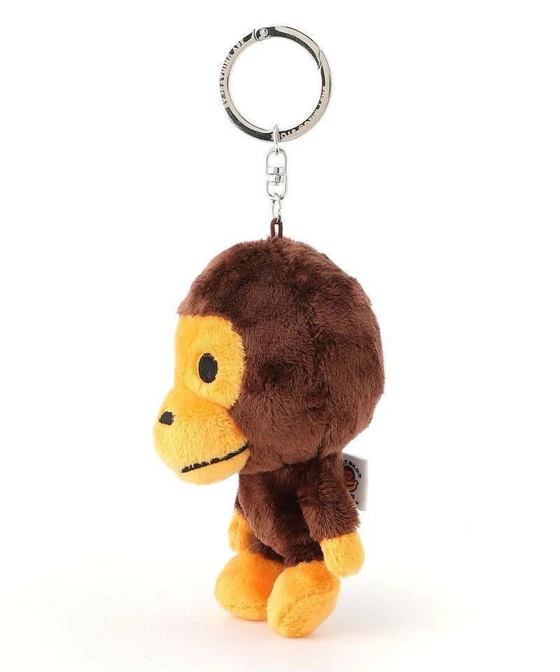 Bape Bape Baby Milo Keychain Size ONE SIZE - 4 Thumbnail