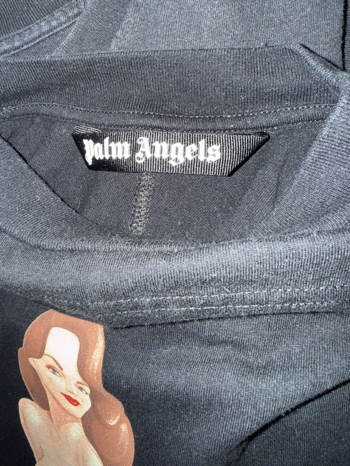 Palm Angels Palm Angels Oversized T shirt Size US S / EU 44-46 / 1 - 2 Thumbnail