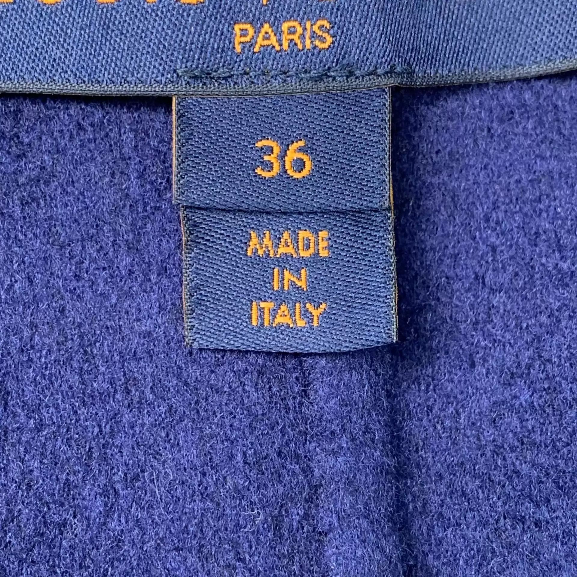 Louis Vuitton LV Monogram Full Logo Vest Size XS / US 0-2 / IT 36-38 - 3 Thumbnail