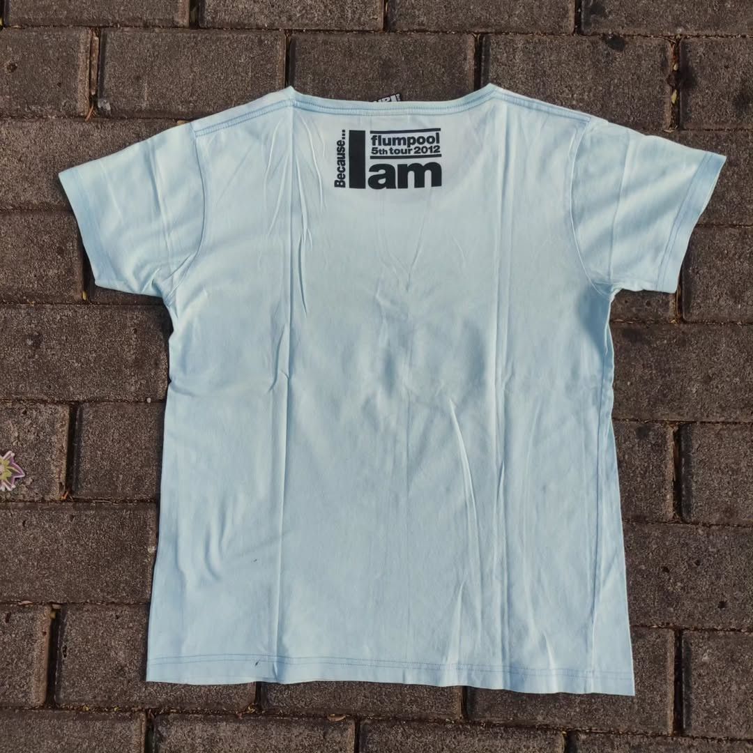 Band Tees Flumpool Japan Band Tour 2012 Size US M / EU 48-50 / 2 - 2 Thumbnail